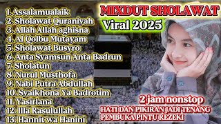 Download lagu FULL ALBUM 2 JAM NONSTOP MIXDUT SHOLAWAT SLOW BASS||SHOLAWAT MERDU TERBARU 2025 PALING BANYAK DICARI mp3 Download lagu FULL ALBUM 2 JAM NONSTOP MIXDUT SHOLAWAT SLOW BASS||SHOLAWAT MERDU TERBARU 2025 PALING BANYAK DICARI mp3