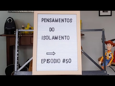 #50 - Nós não... - Zé Bruno - T1 Pensamentos do Isolamento