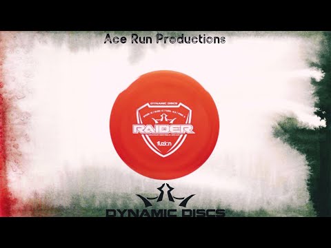 ARP-Disc Review Dynamic Discs Raider Review