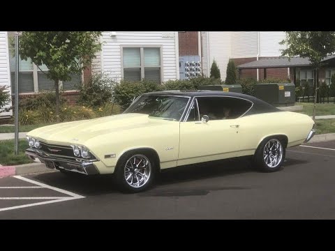 1968 Chevrolet Malibu (CC-2062516) for sale in Glendale, California