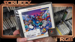 Incredible & Rare Japanese Retro Game Hunt