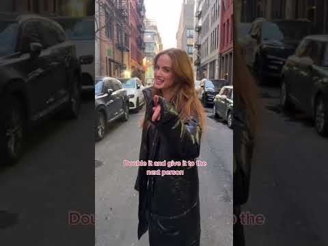 Social media street trends: select all ✅✅✅✅