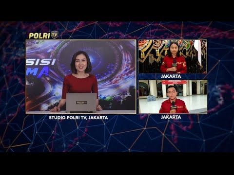 LIVE REPORT : UPACARA PEMULIAAN NILAI NILAI TRIBRATA