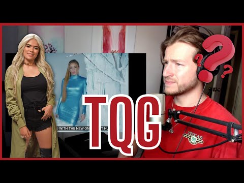 First time hearing TQG! (Karol G, Shakira)
