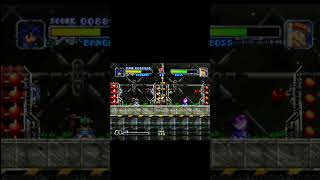DC版爆裂無敵バンガイオー　地獄の9丁目　ボス　#shots