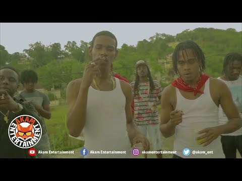 Cracka Don, Hagaat & Mad Voice - HeadShot Medley [Official Music Video HD]