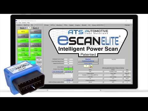 ATS EScan Elite