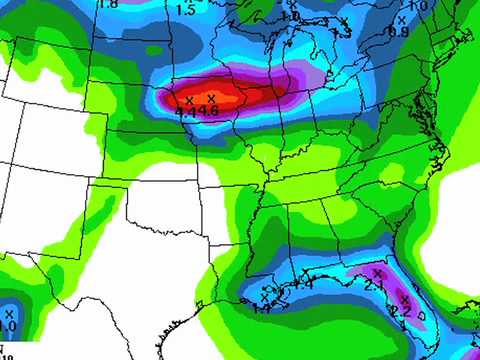 June 18 Weather Xtreme Video - Afternoon Edition
