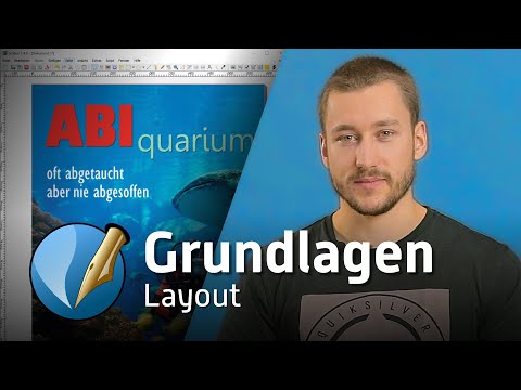 SCRIBUS | Grundlagen Layout – Abizeitung gestalten [2/5]