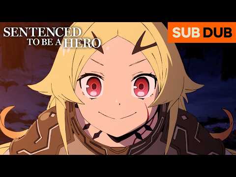 Cute Goddess Will Work for Headpats | Sentenced to Be a Hero