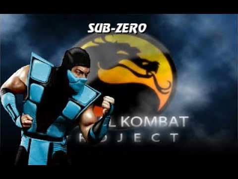 MKP 4.1 Season 2 FINAL (MUGEN) - Klassic Sub-Zero Playthrough