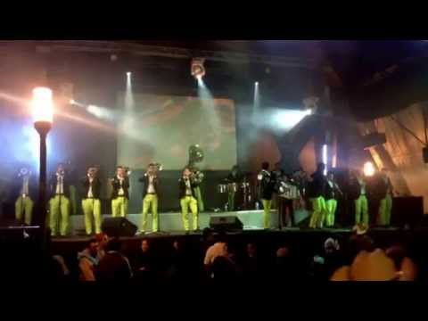 Banda Monarca de Morelia en San Miguel Xicalco Sept 2014