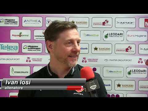 highlights Vicenza Volley vs Orocash Picco Lecco 3-1