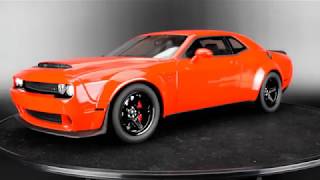 GT Spirit Dodge Challenger Demon