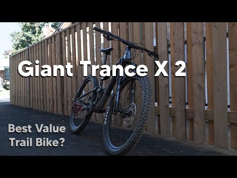 Best Value Trail Bike? - 2021 Giant Trance X 29 2 - Bike Check