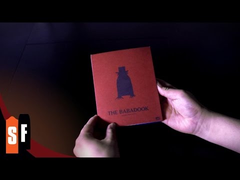 The Babadook Special Edition - Unboxing HD