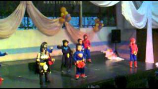 Superhero - Part 1(Dave Miguel)