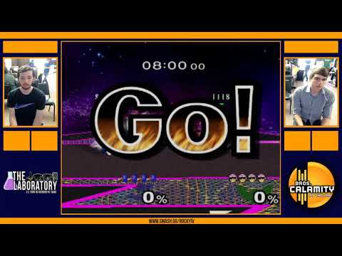 Rocky IV | Soap (Falco) vs Battery (Falcon) - Winners Final - Melee