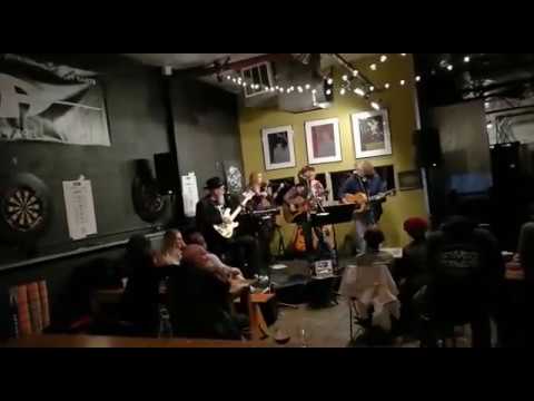 Margot Lane "Killing The Blues" cover with Partners