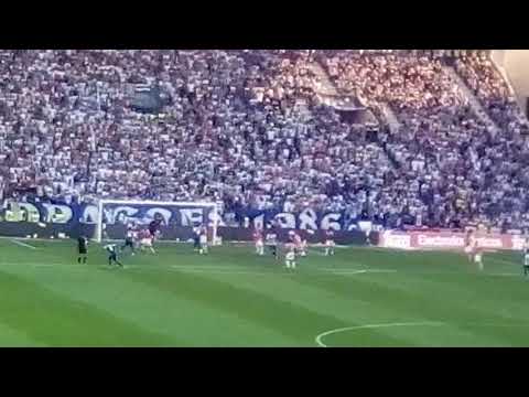 Felipe quase marca golo de cabeça ao Moreirense