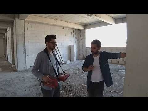 HILTI Ferroscan FS10-Quickscan Menu- University of Gaziantep (Aktan Özsoy- Ertuğrul Pehlivan)