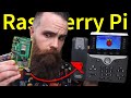 The Raspberry Pi PHONE SYSTEM 3CX PBX At Home