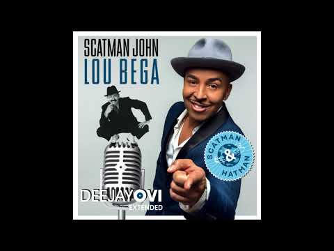 Scatman John Feat. Lou Bega - Scatman & Hatman (DeeJayOvi Extended)