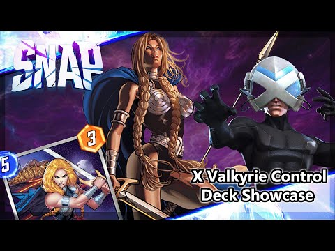 Insane Valkyrie 8 cuber of a deck Indepth! How to play Valkyrie?