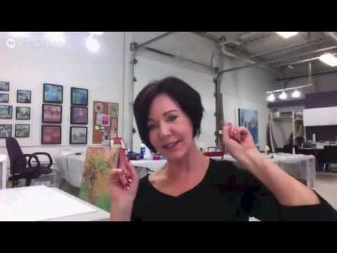 Straight Talk on the Biz of Being an Artist with Shirley Williams | CI #22