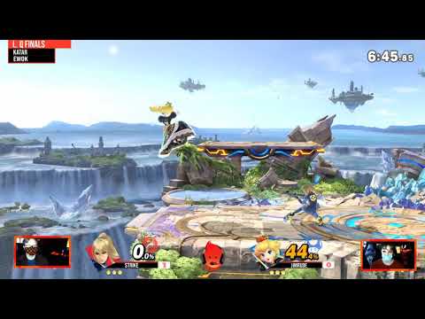 Strike (ZSS) vs Jimrude (Peach) - FU #11: Losers Quarter-Finals