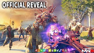MW3 ZOMBIES - NEW WONDER WEAPON, PERKS, PACK-A-PUNCH, CAMOS, EASTER EGGS, & MORE!