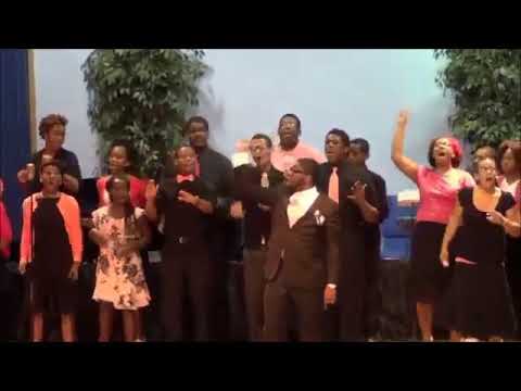 James Henley & the ALCC Youth Choir "Let's Dance"