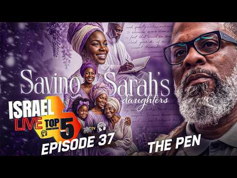 ISRAEL LIVE Top 5 | Episode 37