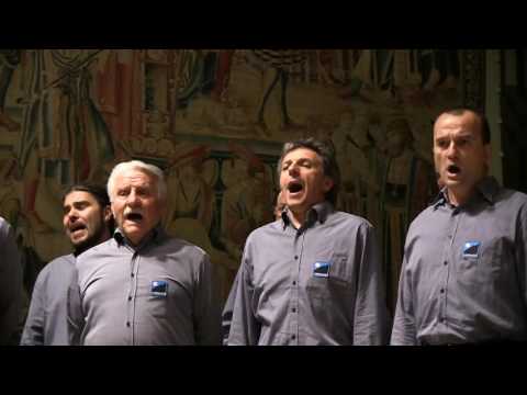 I CRODAIOLI "Maria lassù " (Bepi De Marzi )