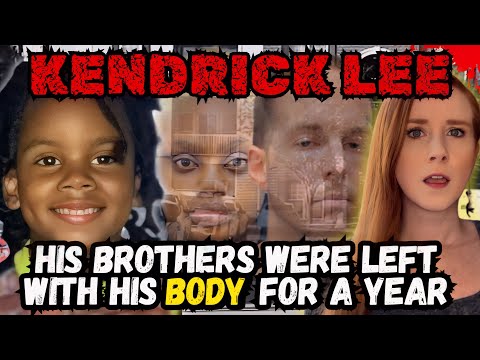 The Horror They Went Through Is Unreal- The Story of Kendrick Lee