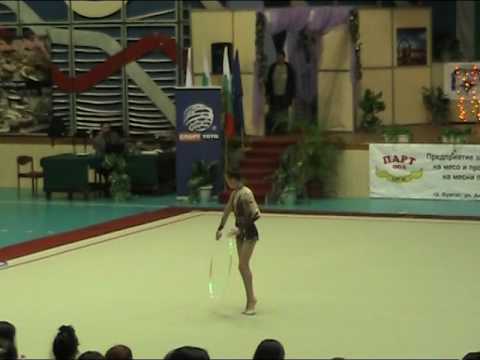 Hristiyana Kovacheva Hoop NT J Shishmanova 2017 AA