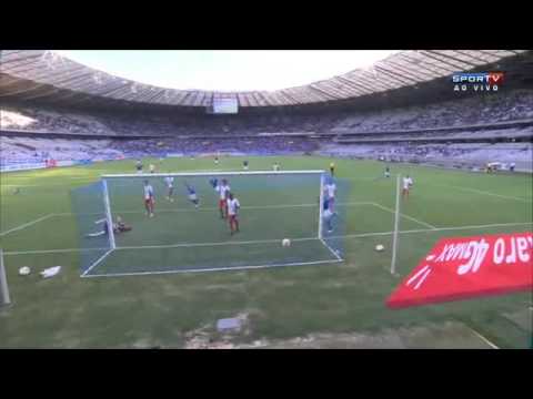 Os gols de Cruzeiro 3 x 0 Boa Esporte pela 4ª rodada do Campeonato Mineiro 2015   sportvcom   futebo