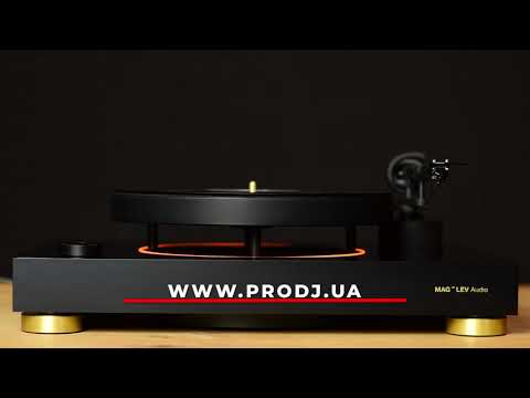 MAG-LEV Audio ML1 Wood Edition