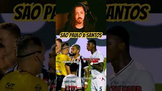 São Paulo X Santos Dublado! #dublagem #spfc #saopaulo #santos #paulistão #futebol #gabigol