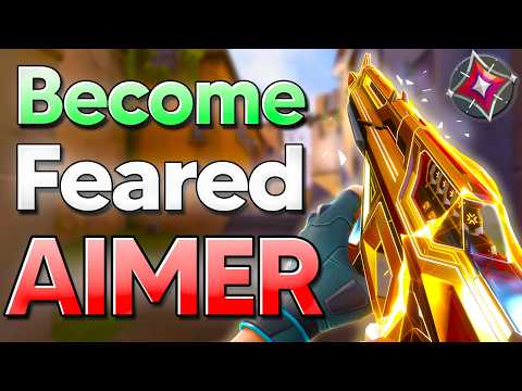 How to Carry in Ranked Like an Aim Demon (w/notes)