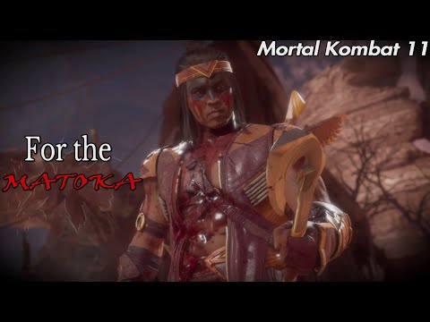 This Nightwolf brutality is the BEST one in the game!!