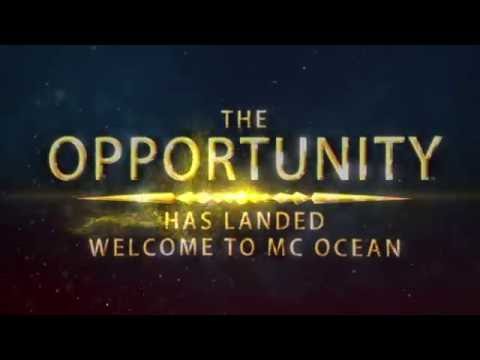 Mc-Ocean International Group made its inaugural launch in Nasdaq's MarketSite