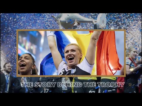 The story behind the trophy I Ep. 2 - Iulia Curea