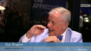 Jim Rogers, Mark Skousen: Global Investing