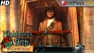 Nightmares From The Deep: The Cursed Heart CE videosu