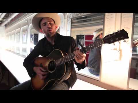 Scott Avett Sings, Just Be Simple by the late Jason Molina