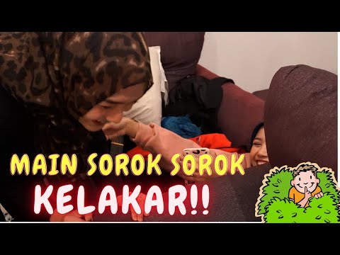 RAHIM TAK PANDAI SOROK !! - MAIN SOROK-SOROK KELAKAR !!