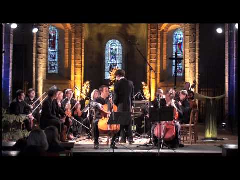 Vivaldi double concerto - Henri Demarquette / Claire-Lise Démettre - OCNE / Nicolas Krauze