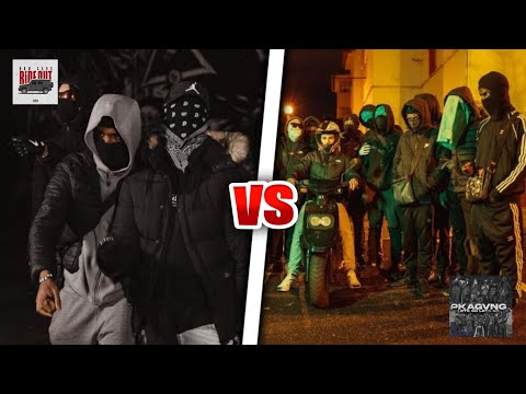 RDM DÁ PULL UP EM JKAY (PKA) EM MOSCAVIDE!!! (FUGIU DE UBER) + NOVA MÚSICA 🚨 *BEEF*