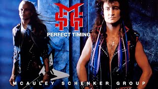 McAuley Schenker Group: "Rock 'Til You're Crazy" (1987)